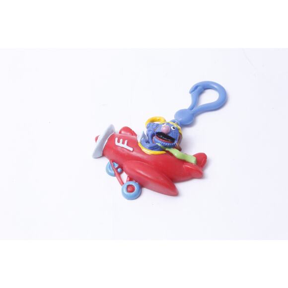 Mego, Clown Around, PVC Figure, Clown, Megaphone, Sunglasses, Clipboard, Miniatu - Picture 3 of 4